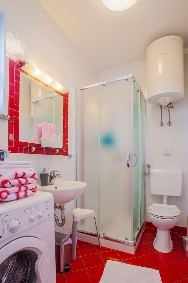 Apartman Madlen Cres Zewnętrze zdjęcie