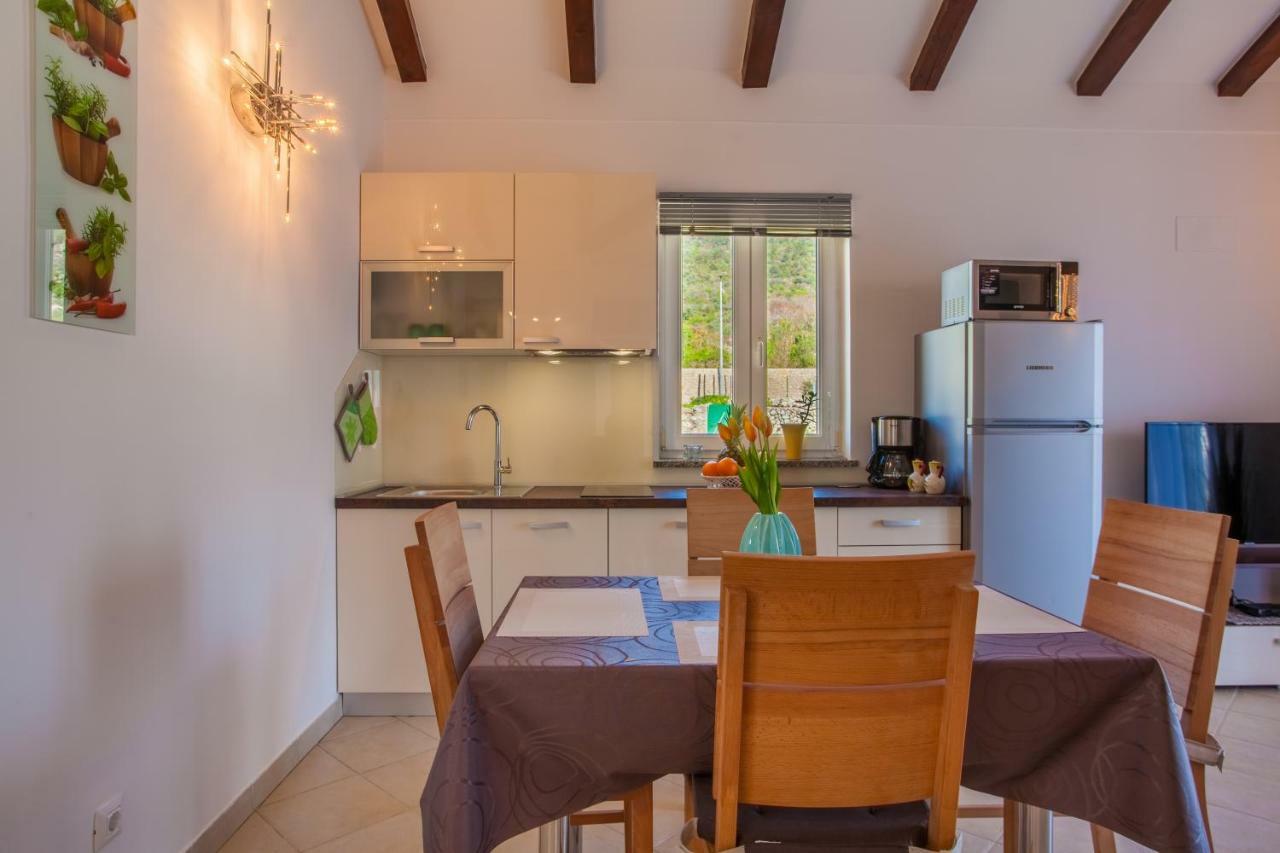 Apartman Madlen Cres Zewnętrze zdjęcie