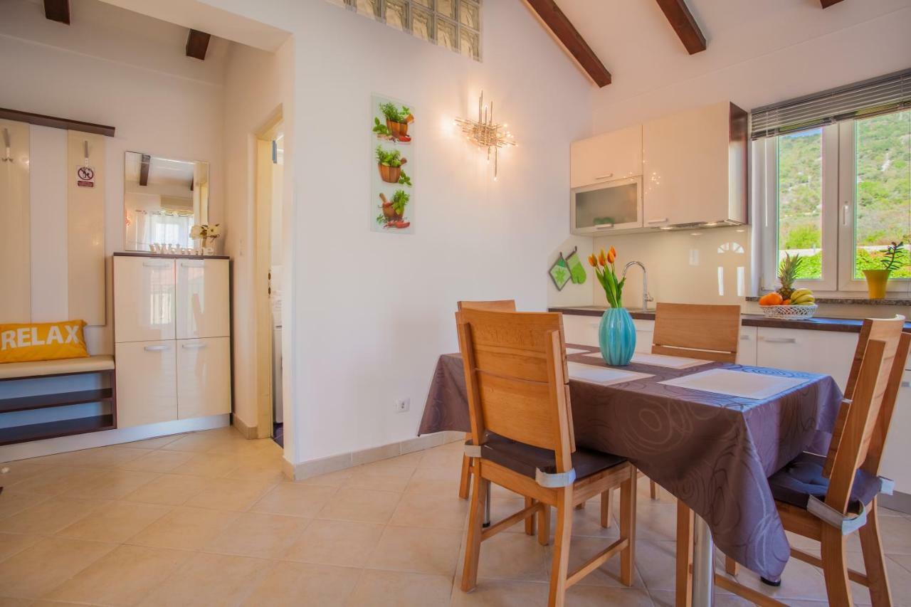 Apartman Madlen Cres Zewnętrze zdjęcie