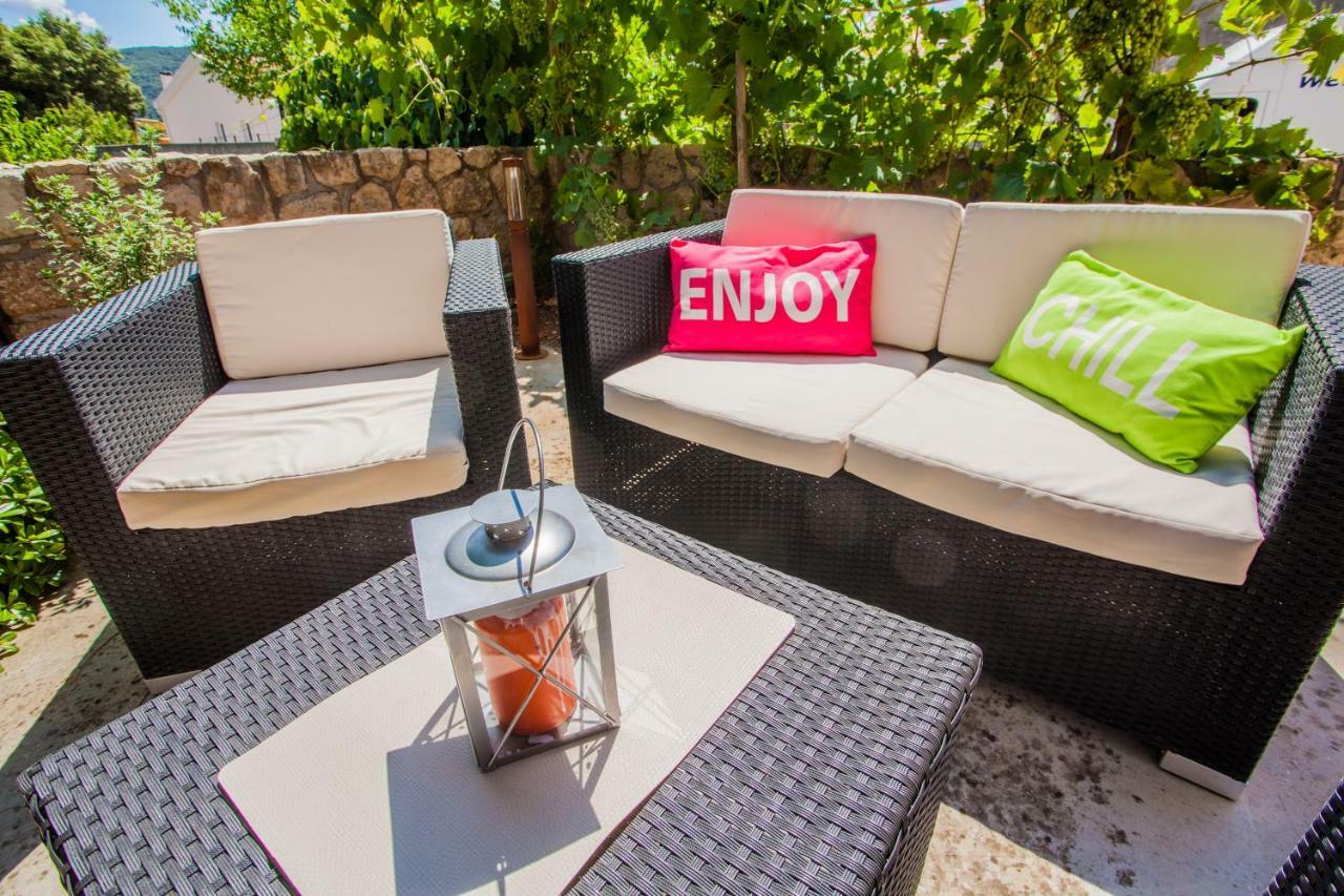Apartman Madlen Cres Zewnętrze zdjęcie
